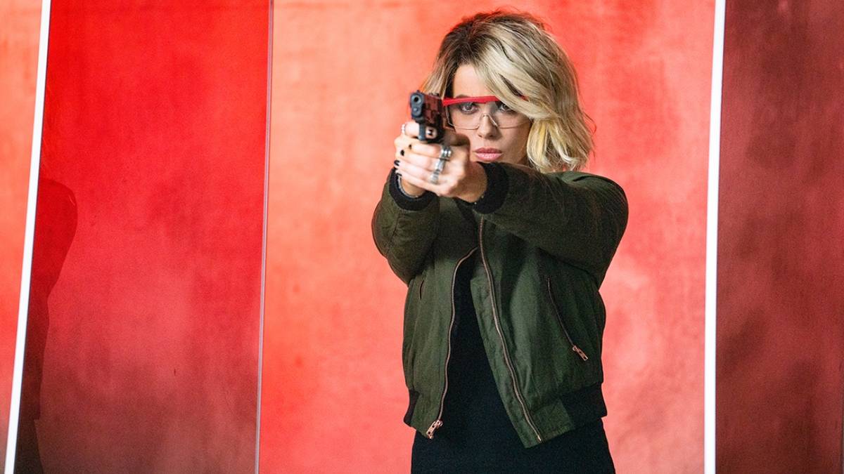 Kate Beckinsale Jolt