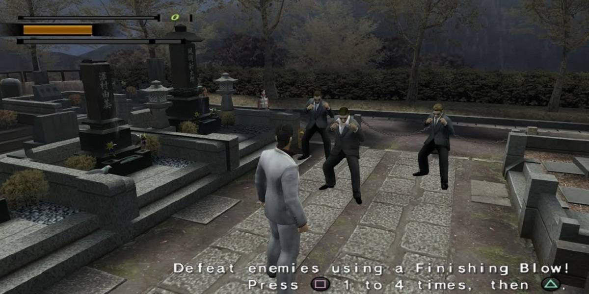 Yakuza All Of The Main Games Combat Systems Ranked