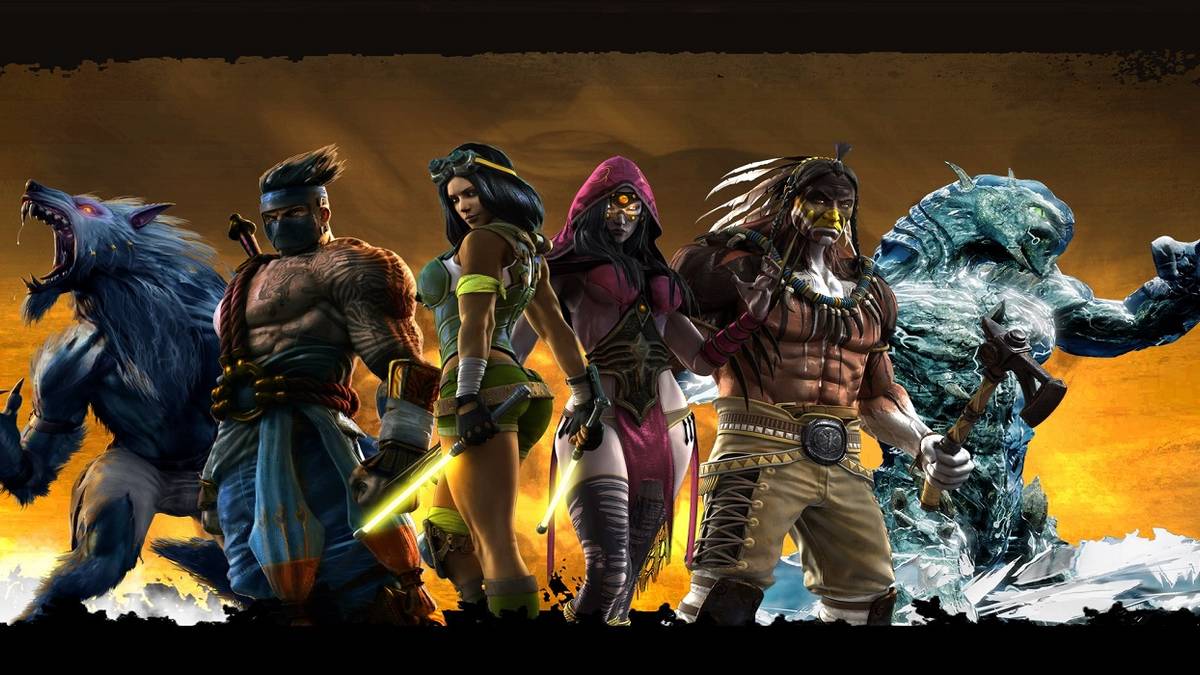 Xbox Series X Rare Iron Galaxy Double Helix Games