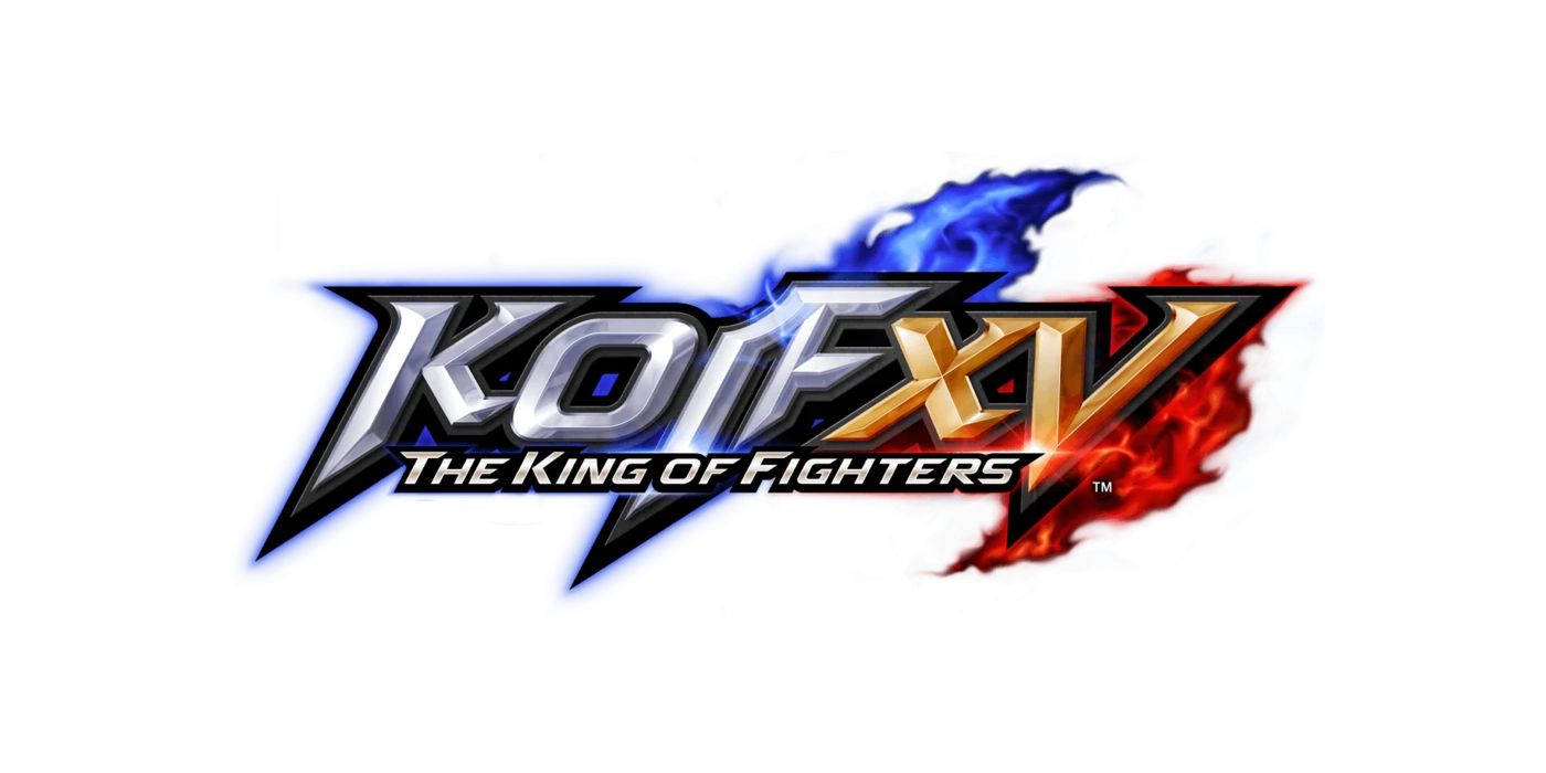 kof 15 king of fighters 15 logo