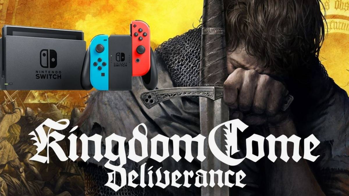 kingdom come deliverance switch