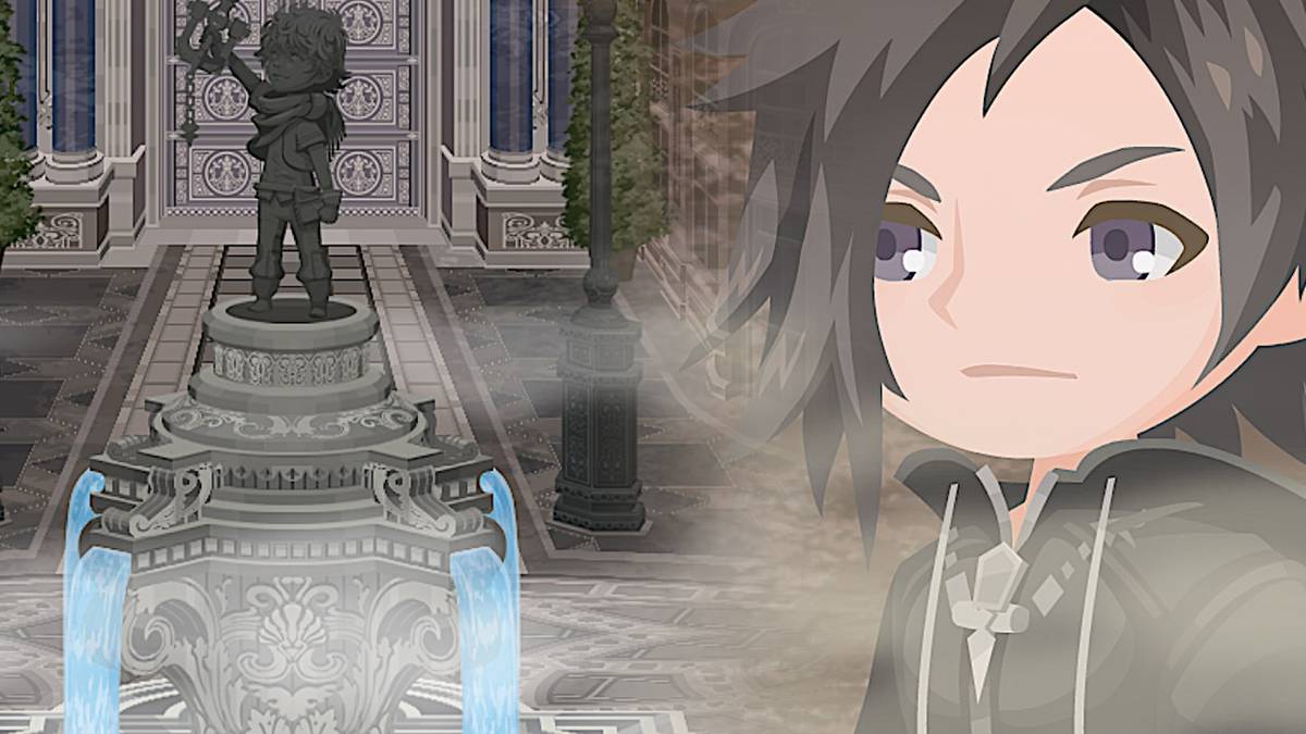 Kingdom Hearts Union X After Credits