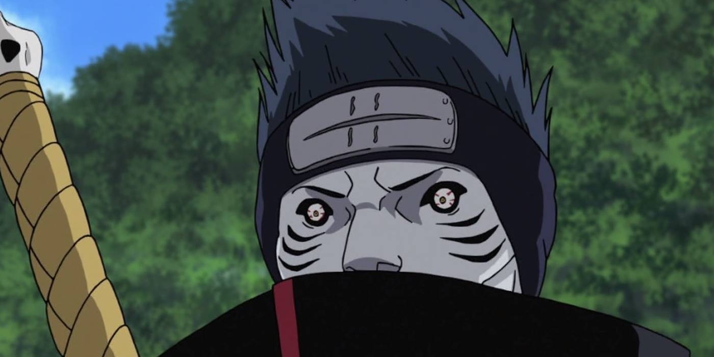 Naruto All Akatsuki Members Ranked By Strength