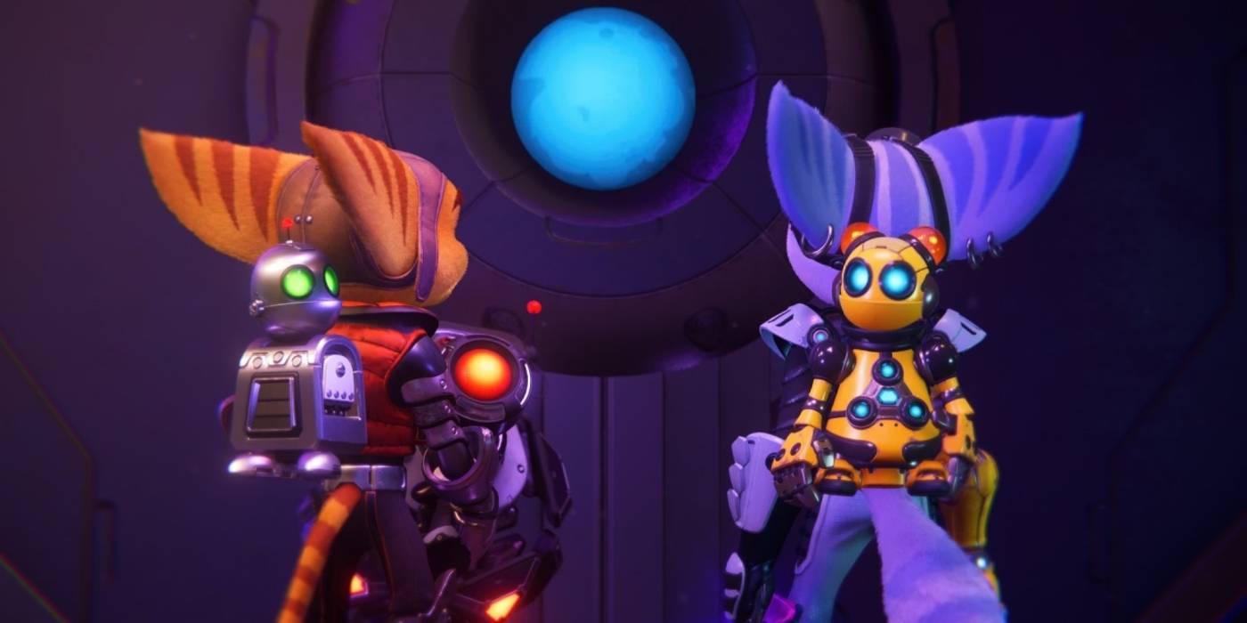 Kit ratchet and clank