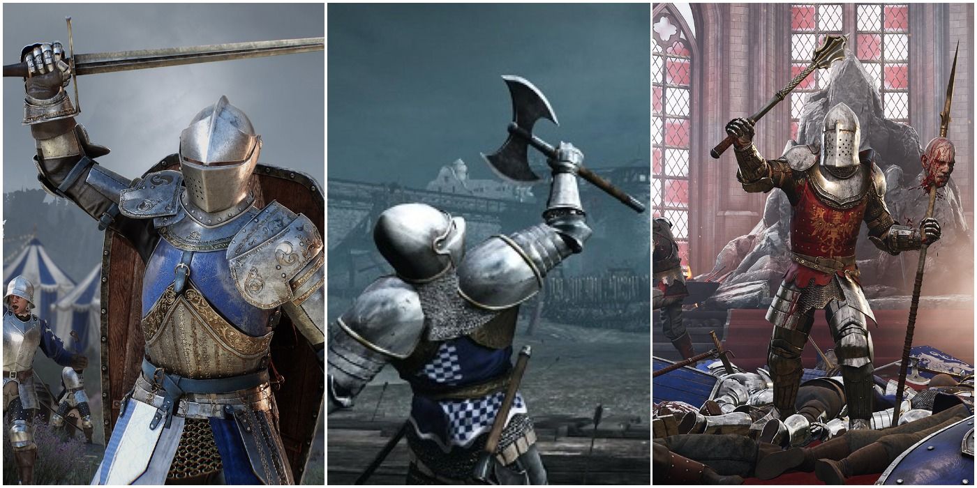 Chivalry 2: The Best Knight Weapons, Ranked