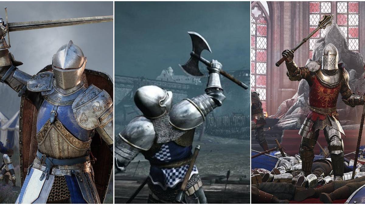 Knights in Chivalry 2