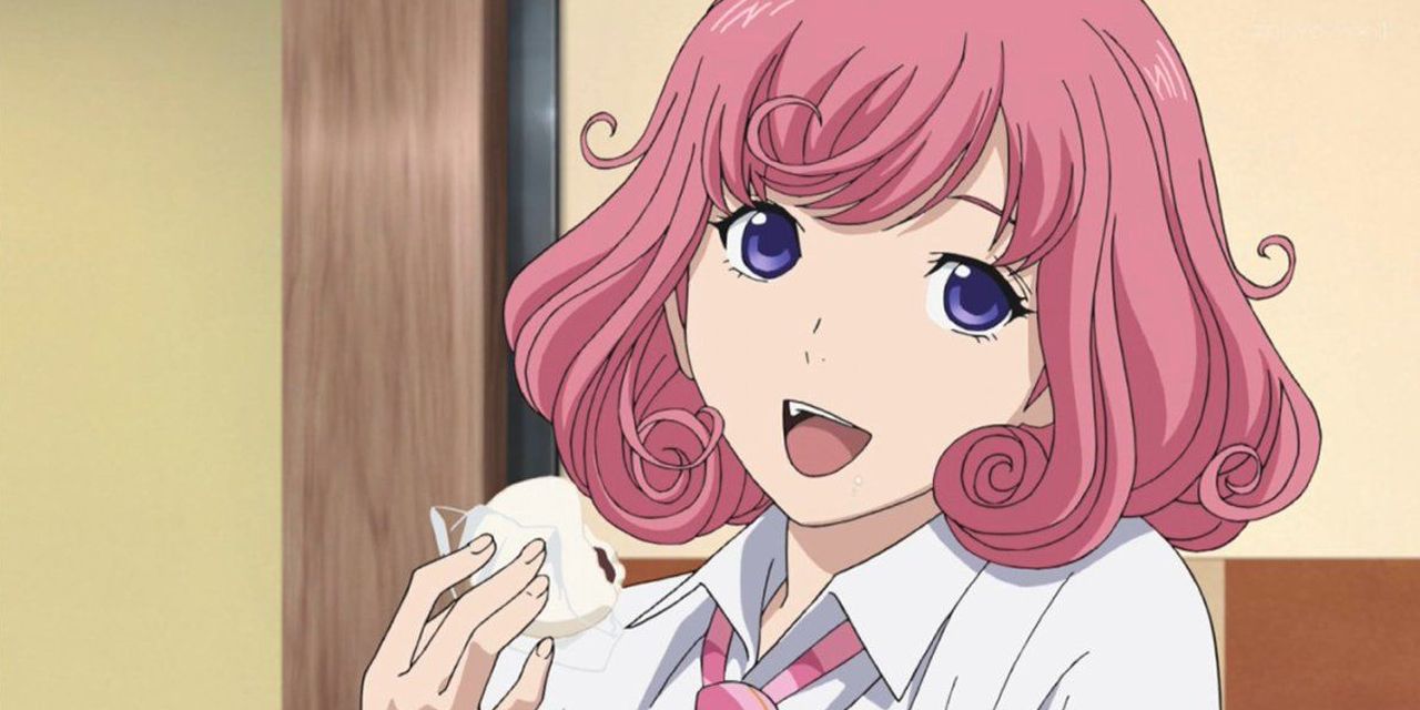 Kofuku from Noragami anime