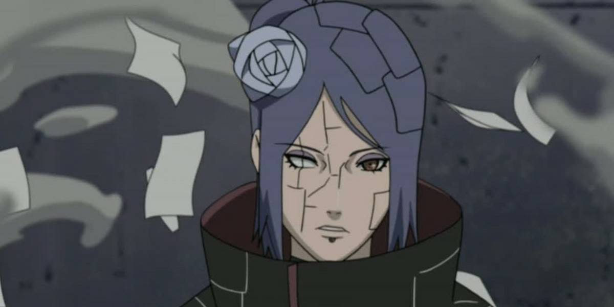 Naruto All Akatsuki Members Ranked By Strength
