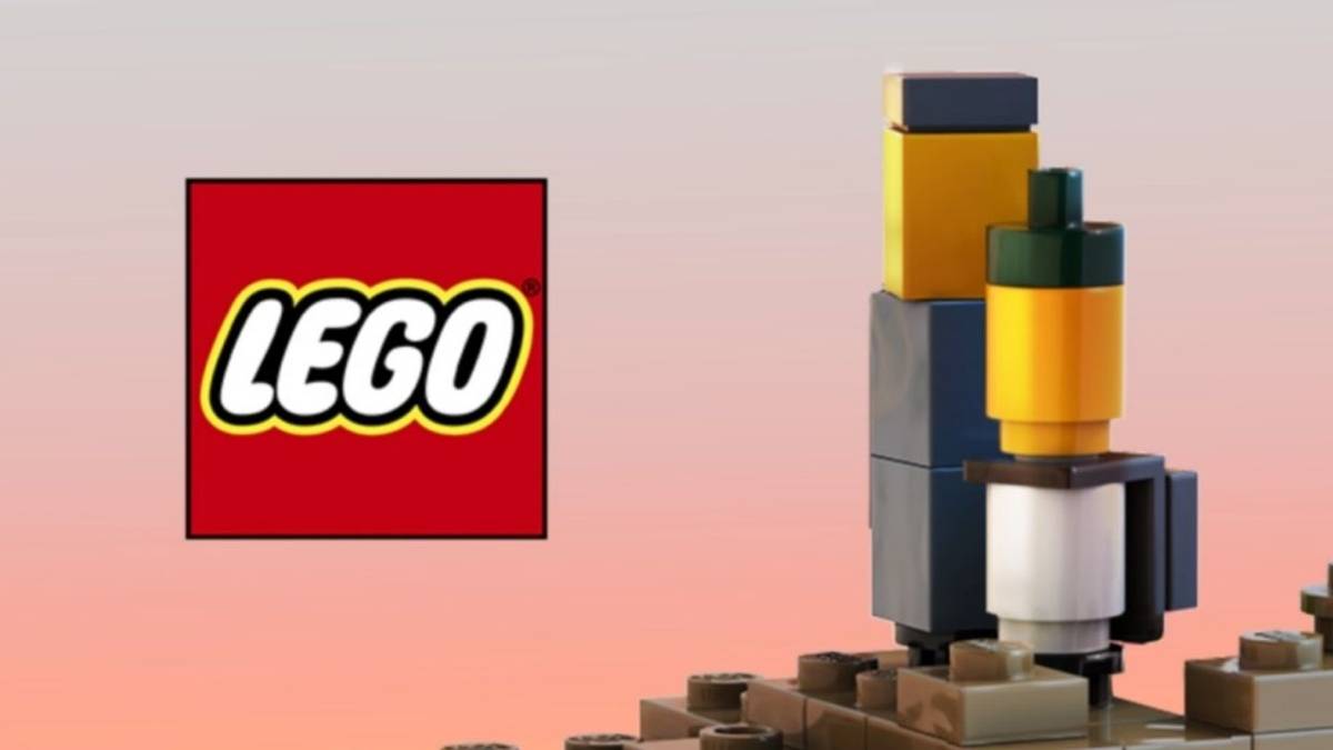 LEGO Builder's Journey Interview Switch Apple Arcade PC