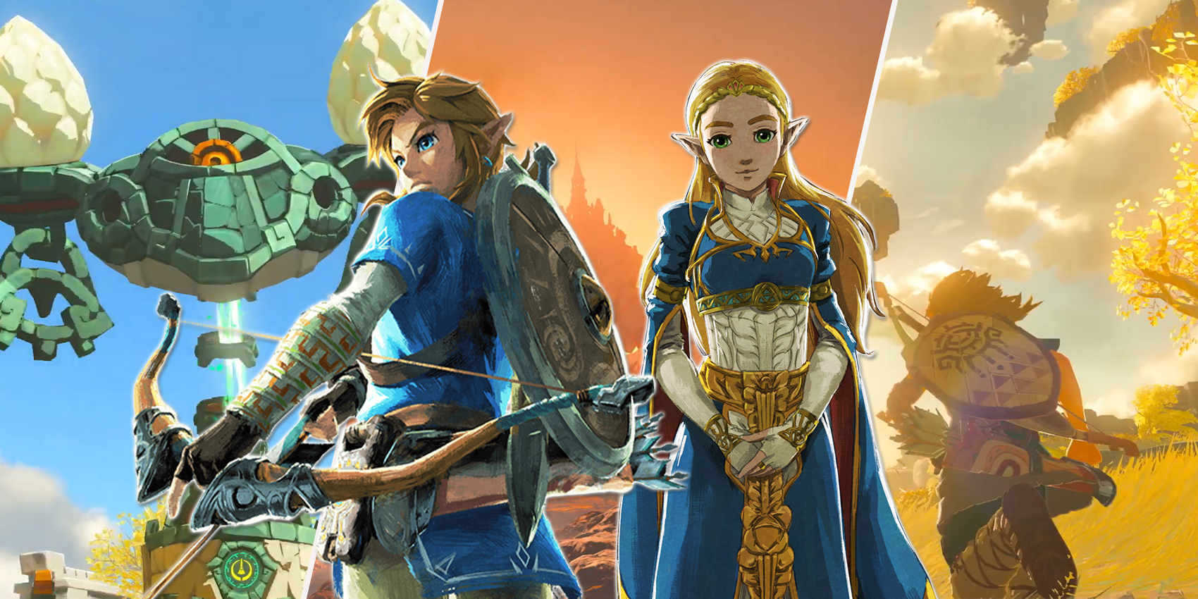 More The Legend of Zelda: Breath of the Wild 2 details to come later in  2021