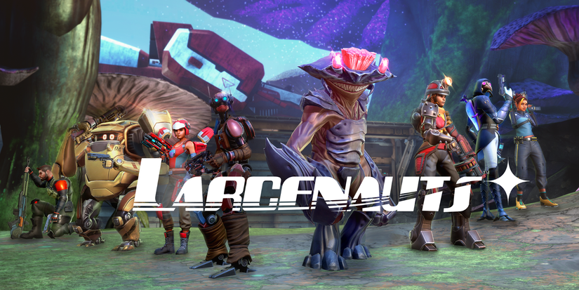 Larcenauts