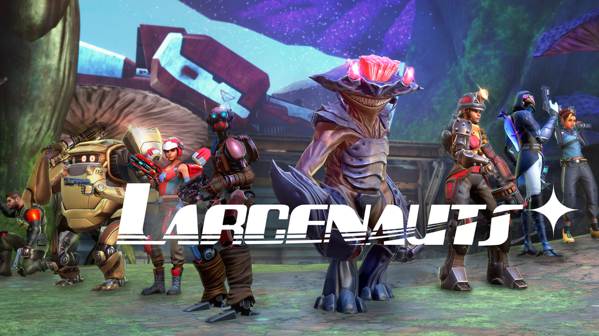 Larcenauts