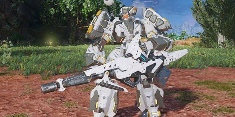 Launcher - PSO2 New Genesis Weapons