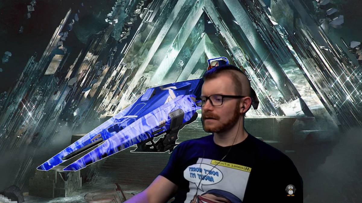 Leopard Destiny 2 Streamer Sparrow Image