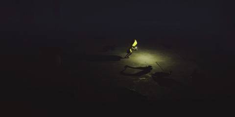 Little Nightmares Leech Room Screenshot