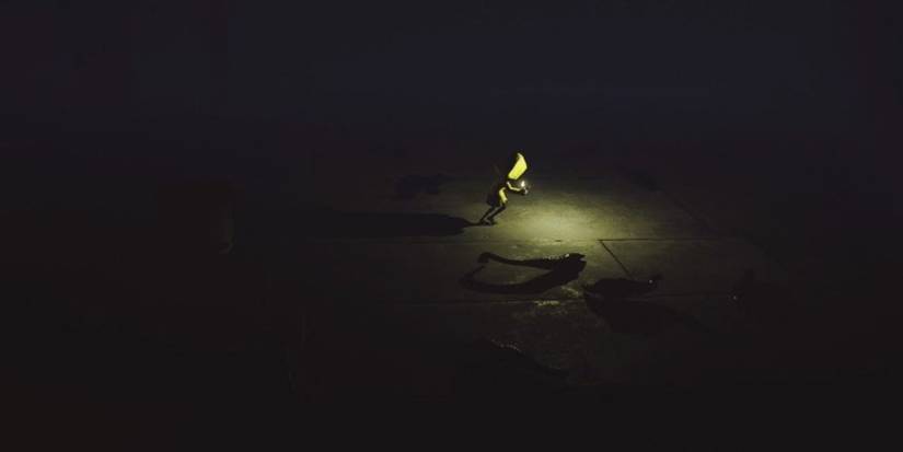 Little Nightmares Leech Room Screenshot