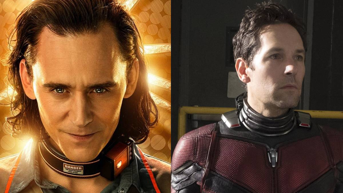 Loki Ant-Man and the Wasp