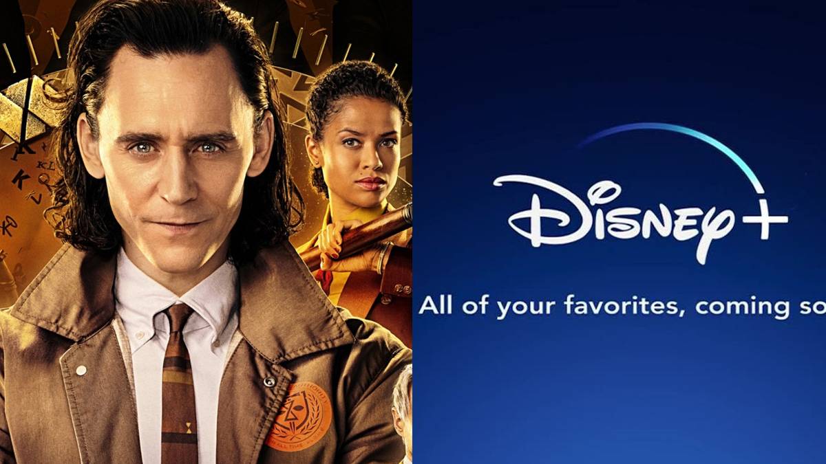Loki Disney Plus