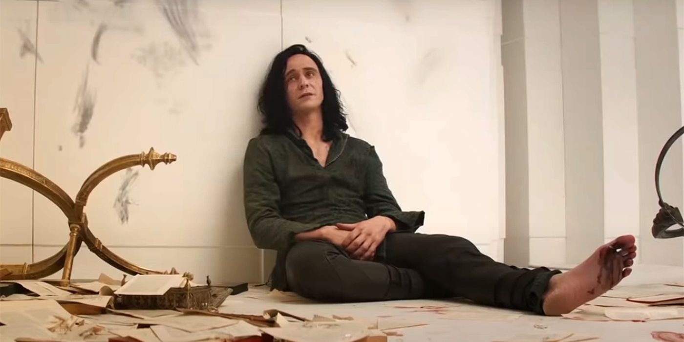 Loki in Thor The Dark World