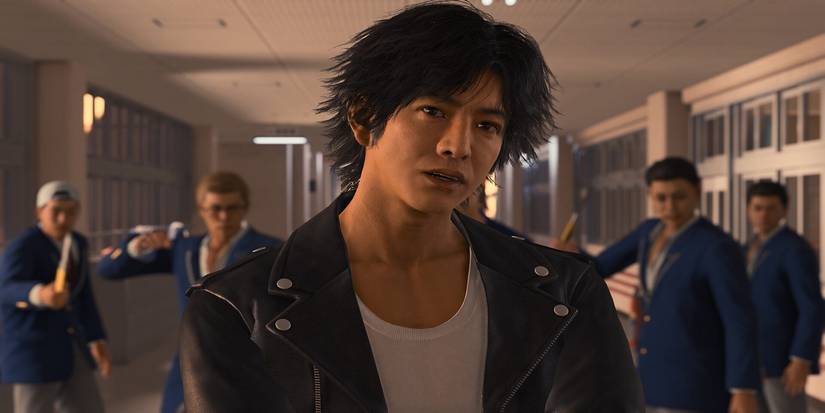 retro games Yakuza arcade