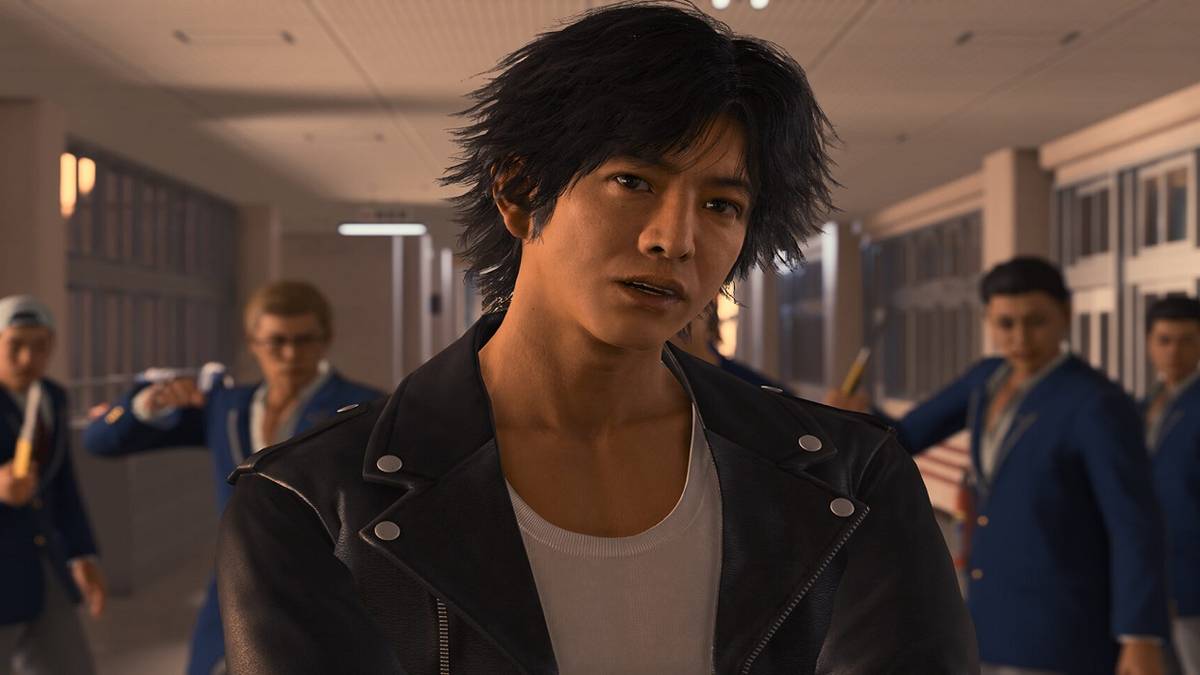 retro games Yakuza arcade