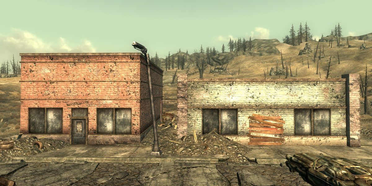 Luckys from Fallout 3