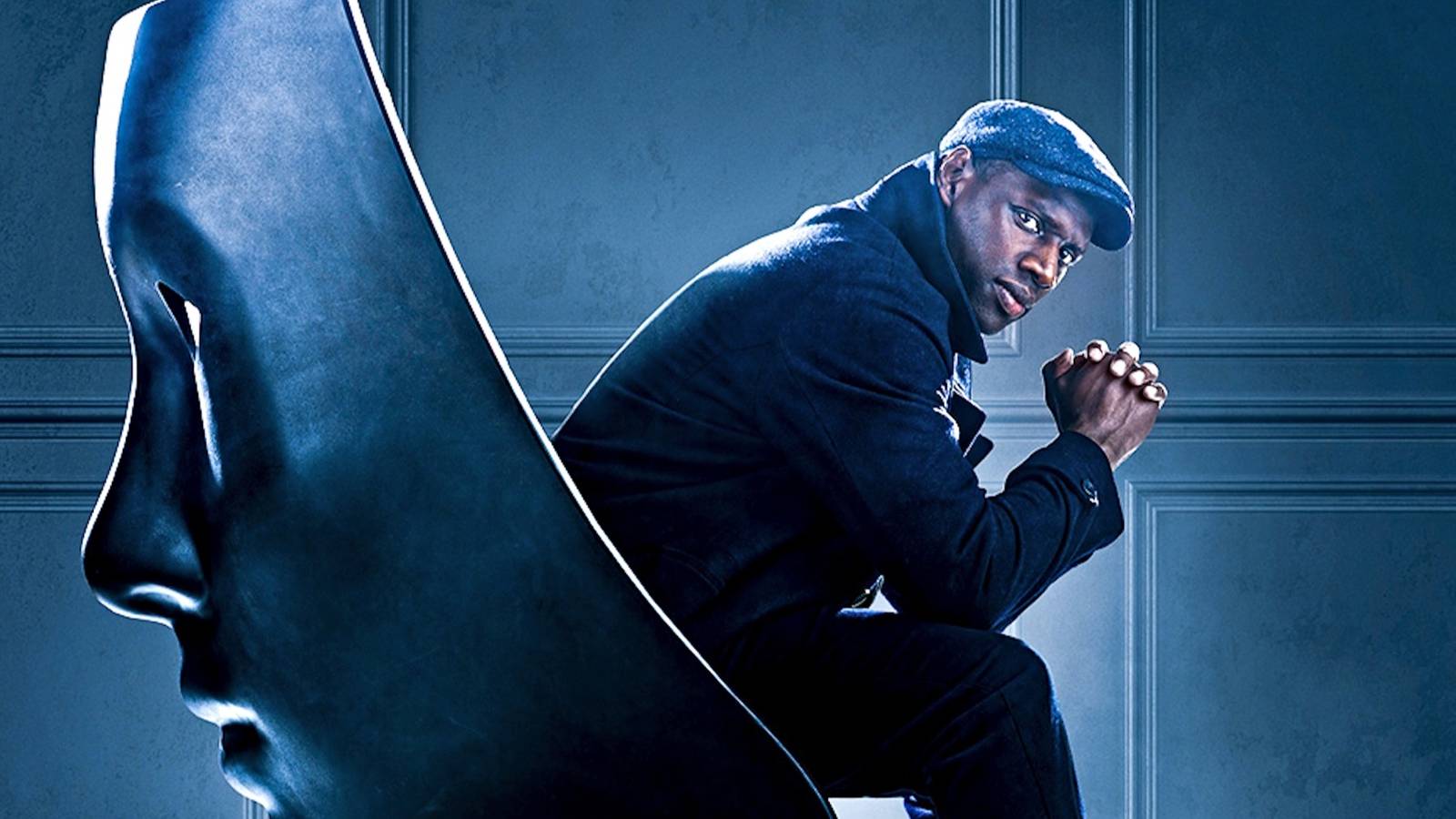 Lupin Netflix Assane Diop