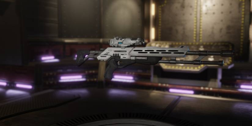 M-97 Viper From Mass Effect Legendary Edition