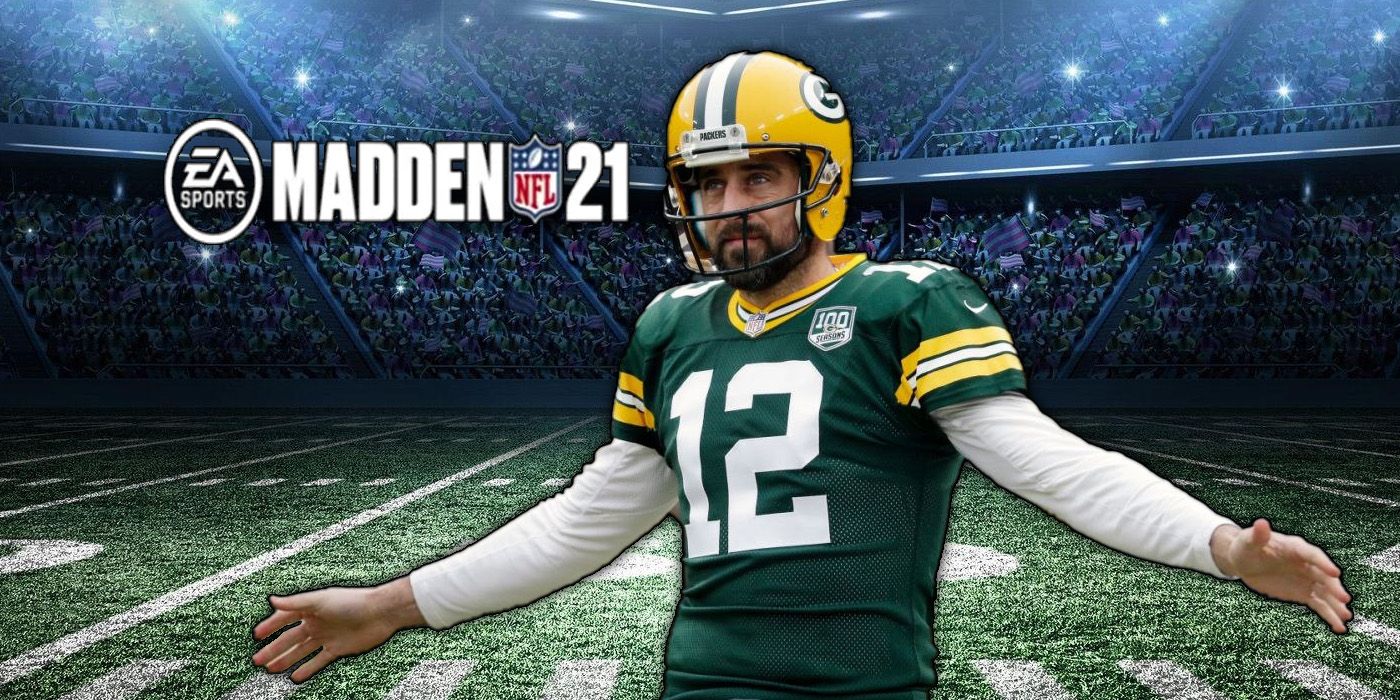 Madden Aaron Rodgers Simulation Feature