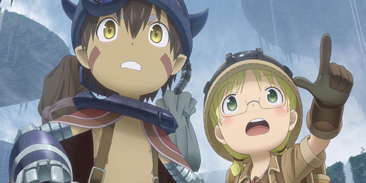 Made in Abyss, Toonami Wiki