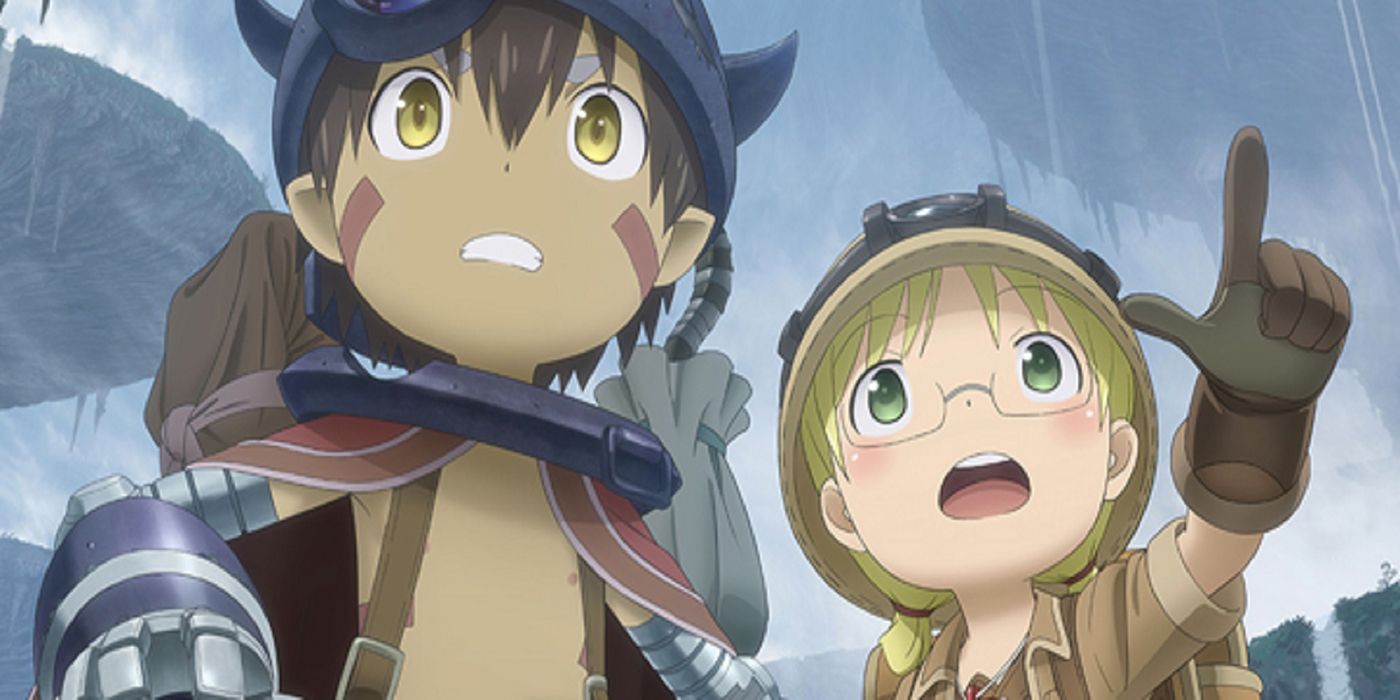 Summer 2017 Anime 'Made in Abyss', Reg