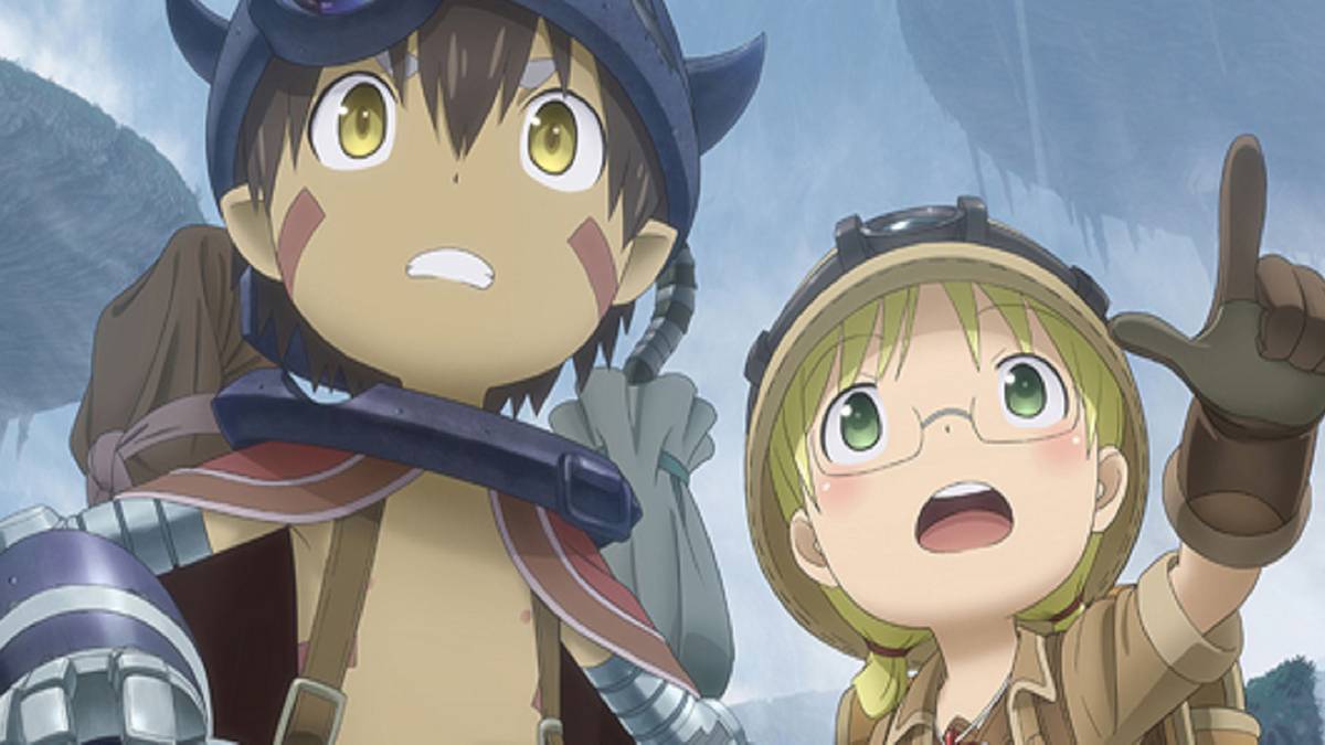 Made in Abyss Sony