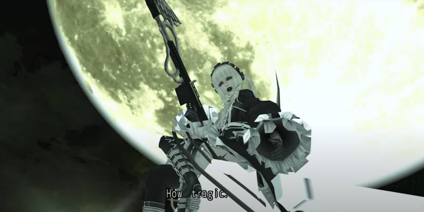 Margaret Moonlight No More Heroes 2