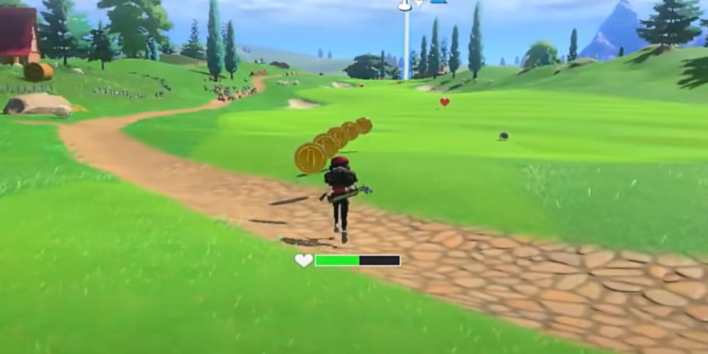 Mario Golf: Super Rush - What Do Coins Do (And How to Get Them)