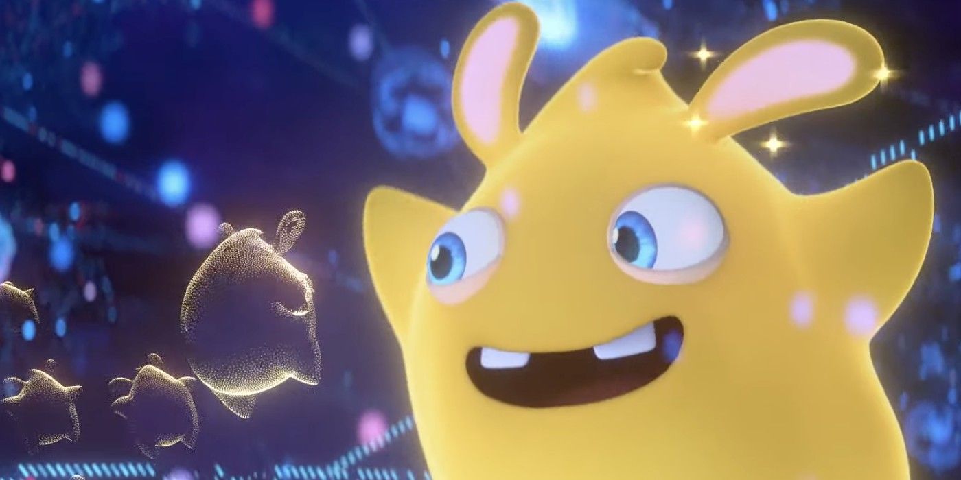 Mario + Rabbids: Sparks of Hope Mario, Galaxy Returners