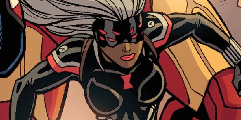 Black Widow 2099 Costume