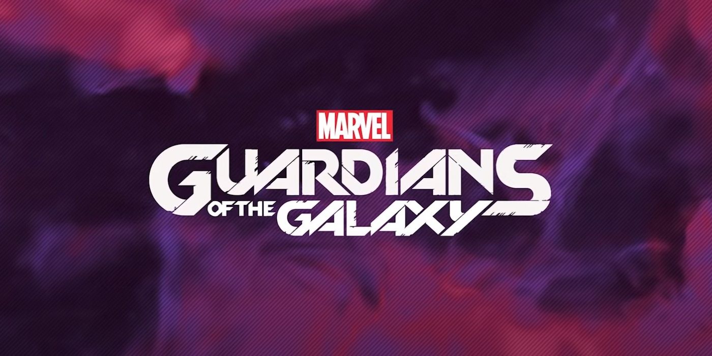 Marvel Guardians of the Galaxy Game Square Enix