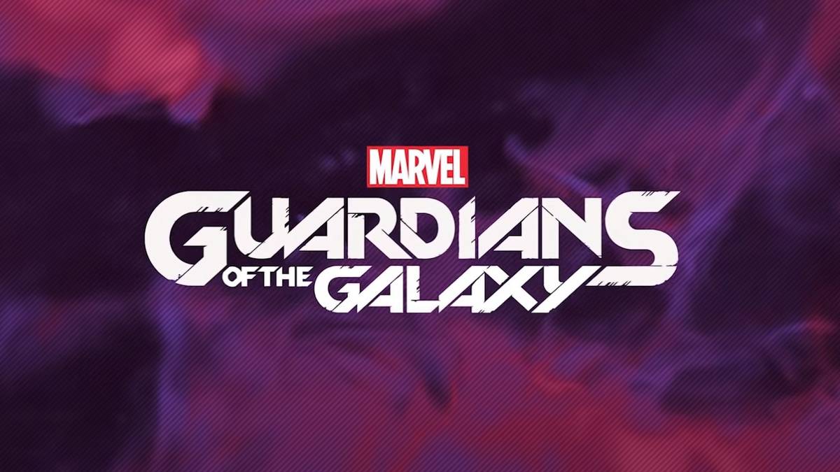 Marvel Guardians of the Galaxy Game Square Enix