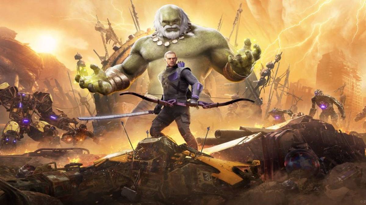 Marvel's Avengers Low Player Count