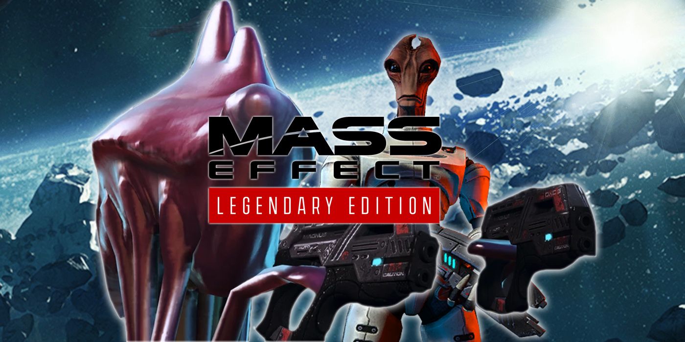 Mass Effect Legendary Hanar Salarian