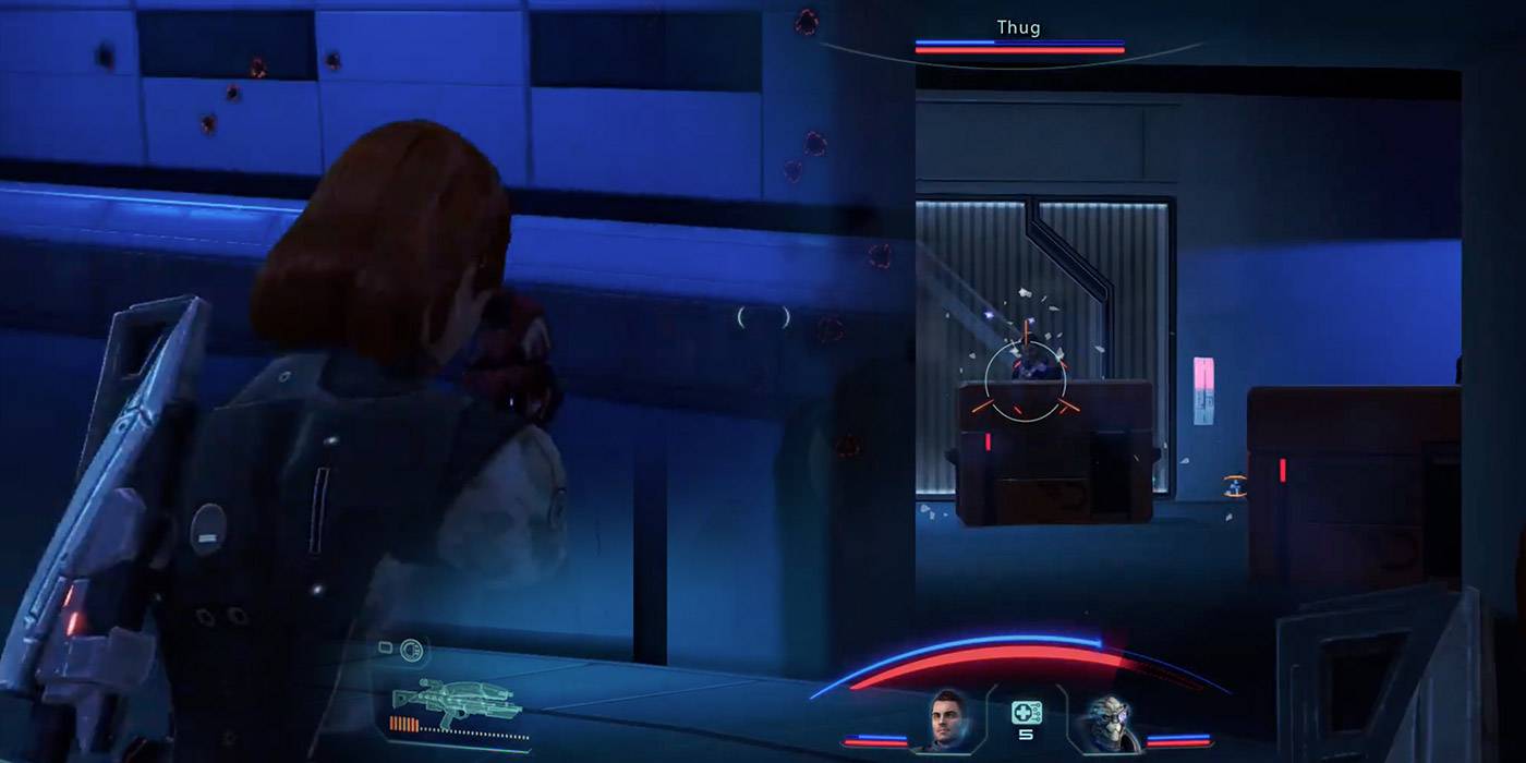 Mass Effect Legendary Edition Weapon Tier List Mass Effect Legendary Edition Weapon Tier List