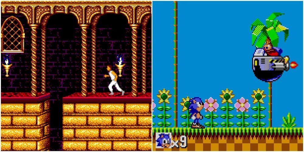 Master System Games Sega Master System Facts