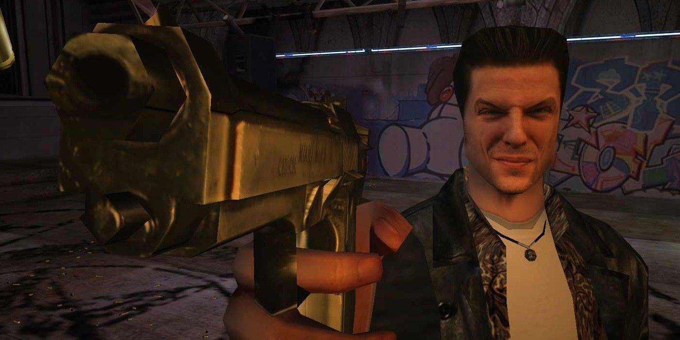 Max Payne, A Forgotten Rockstar Game Franchise