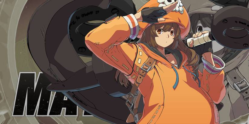 May - Guilty Gear Strive Characters Ranked