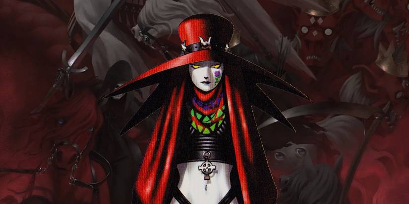 Mazandyne 2 - SMT Nocturne Best Magic Offensive Skills