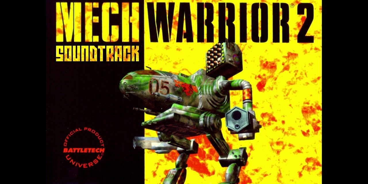 Fans can now hear the second game's music in MechWarrior 5