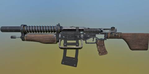 Metro Exodus Shambler