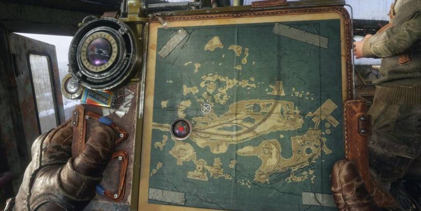 Metro Exodus Volga Hares