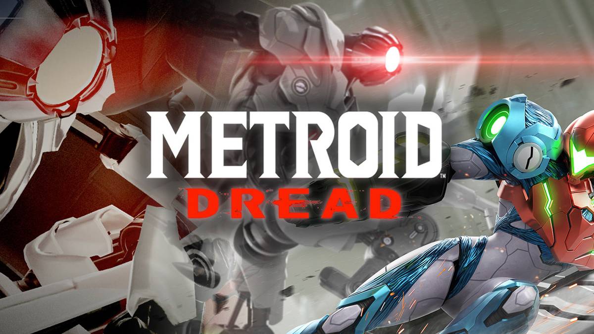 Metroid Dread Stealthy