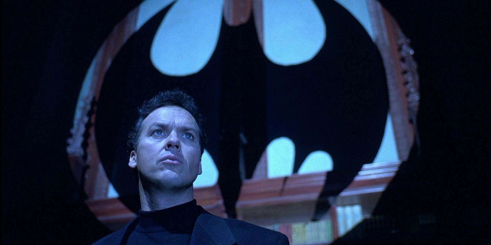 Michael Keaton as Bruce Wayne in Batman